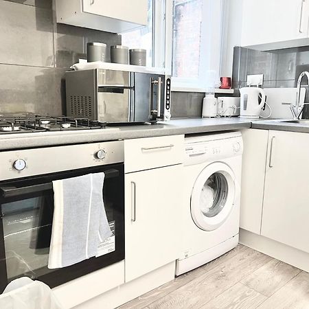 Complete Central Flat Netflix And Fast Wifi London Exterior photo