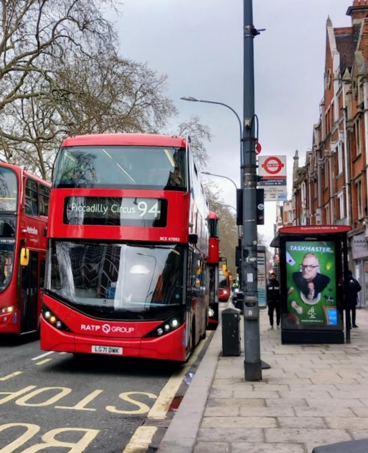 Complete Central Flat Netflix And Fast Wifi London Exterior photo