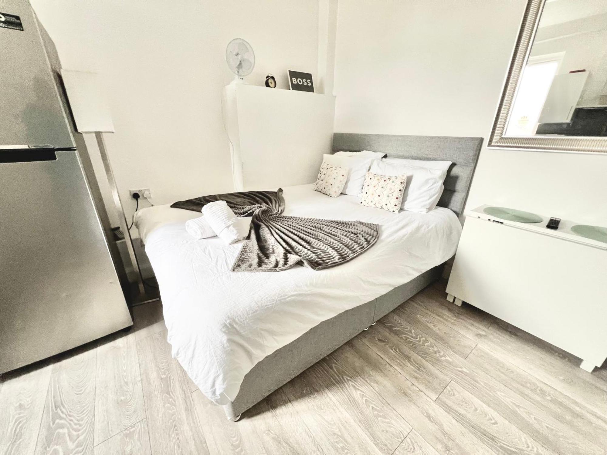 Complete Central Flat Netflix And Fast Wifi London Exterior photo