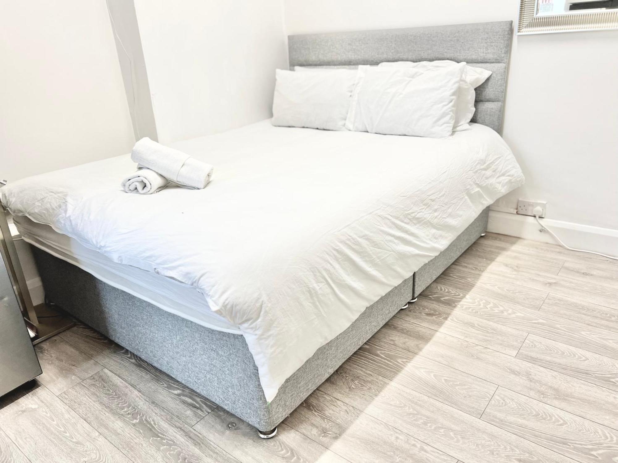 Complete Central Flat Netflix And Fast Wifi London Exterior photo