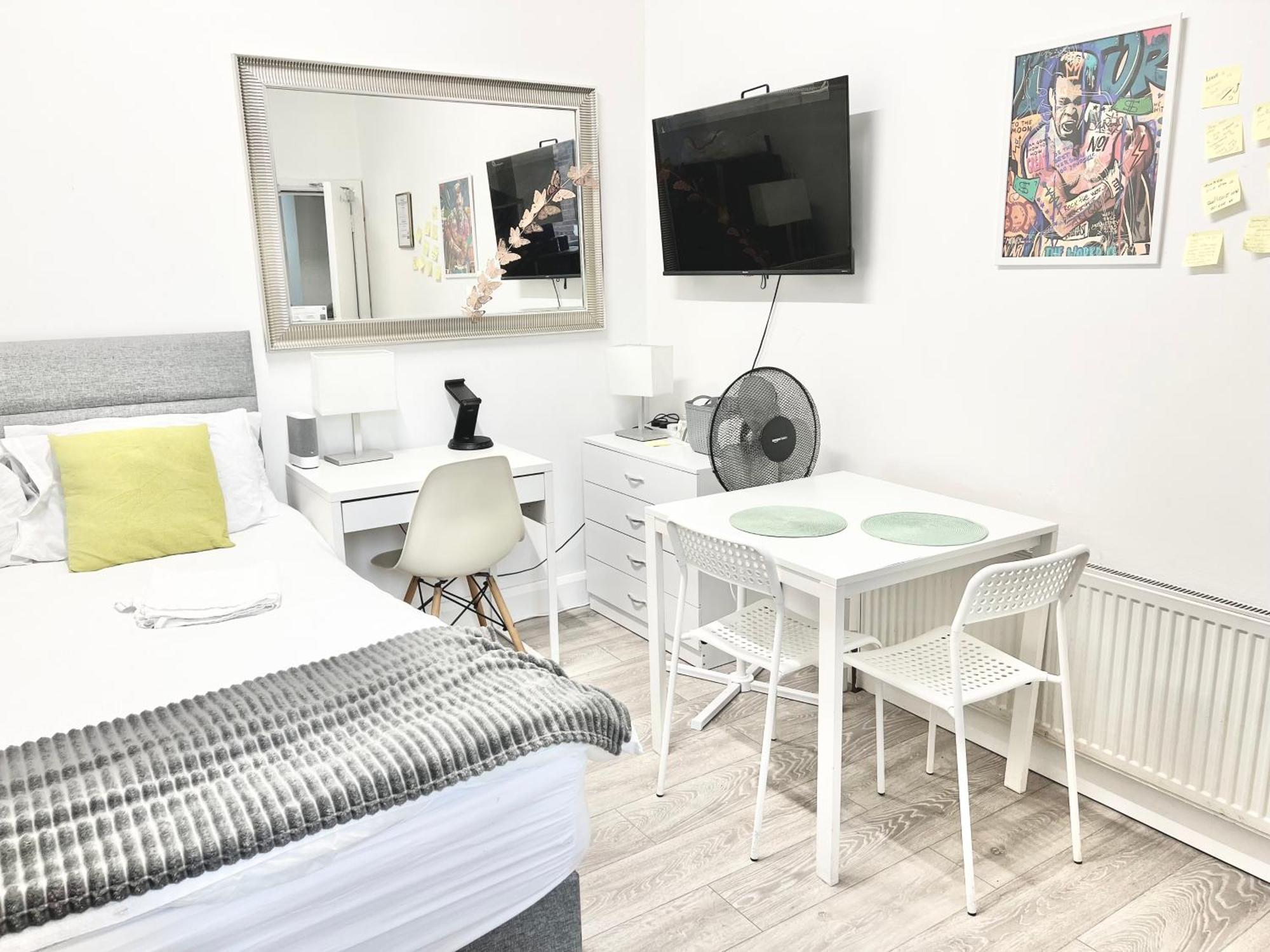 Complete Central Flat Netflix And Fast Wifi London Exterior photo