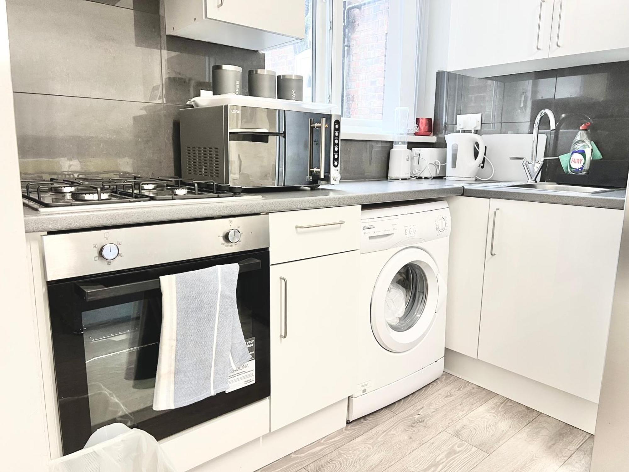 Complete Central Flat Netflix And Fast Wifi London Exterior photo