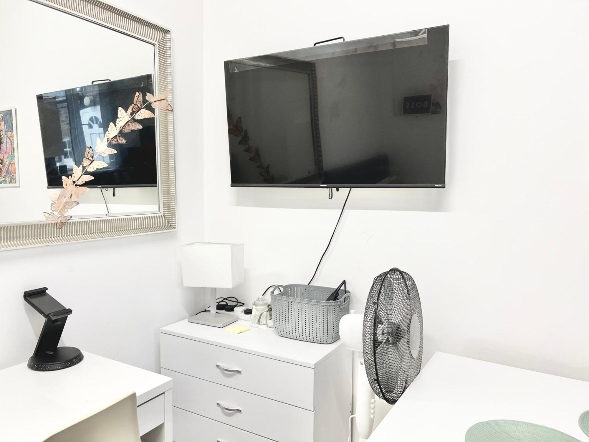 Complete Central Flat Netflix And Fast Wifi London Exterior photo