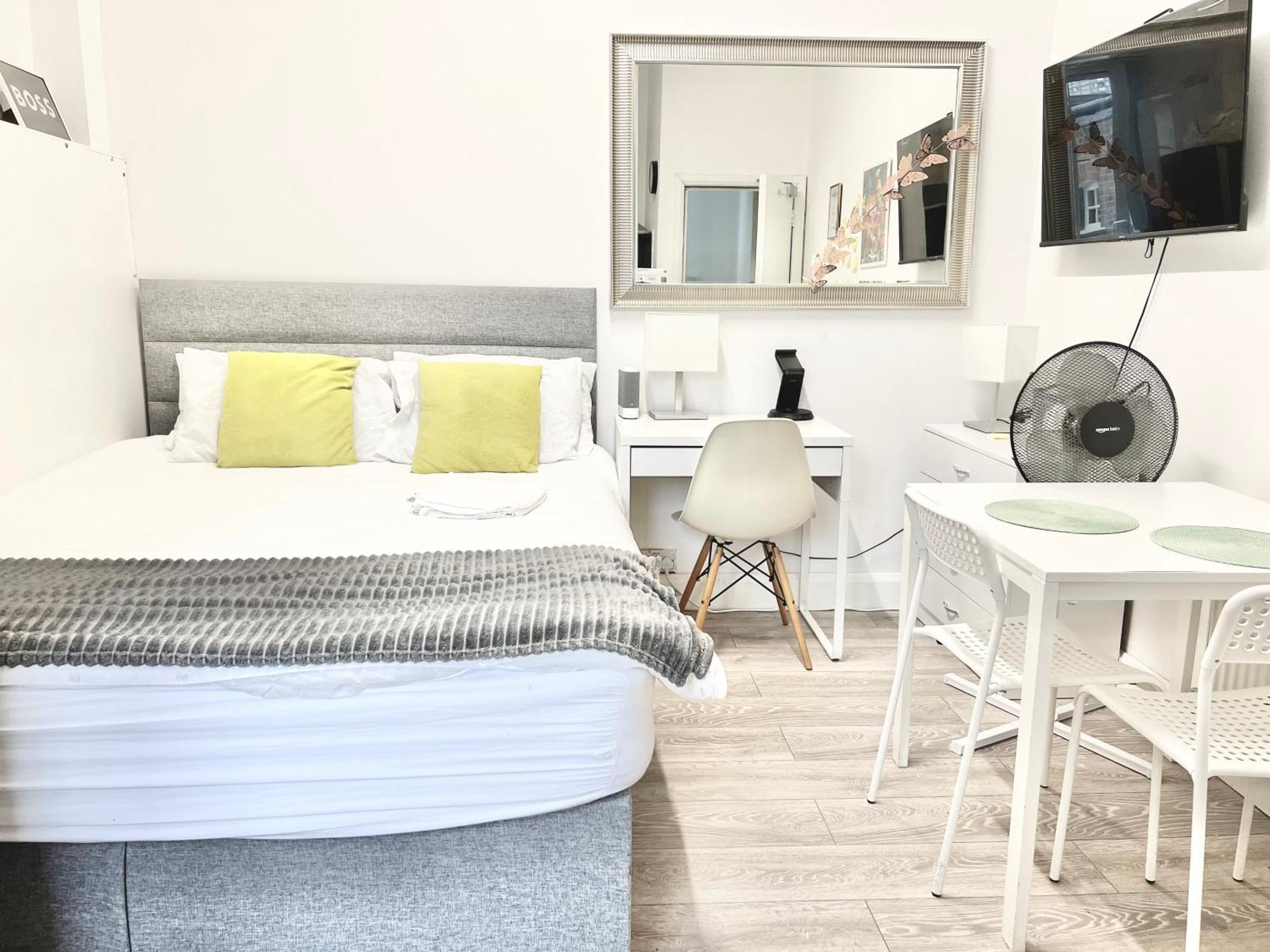 Complete Central Flat Netflix And Fast Wifi London Exterior photo