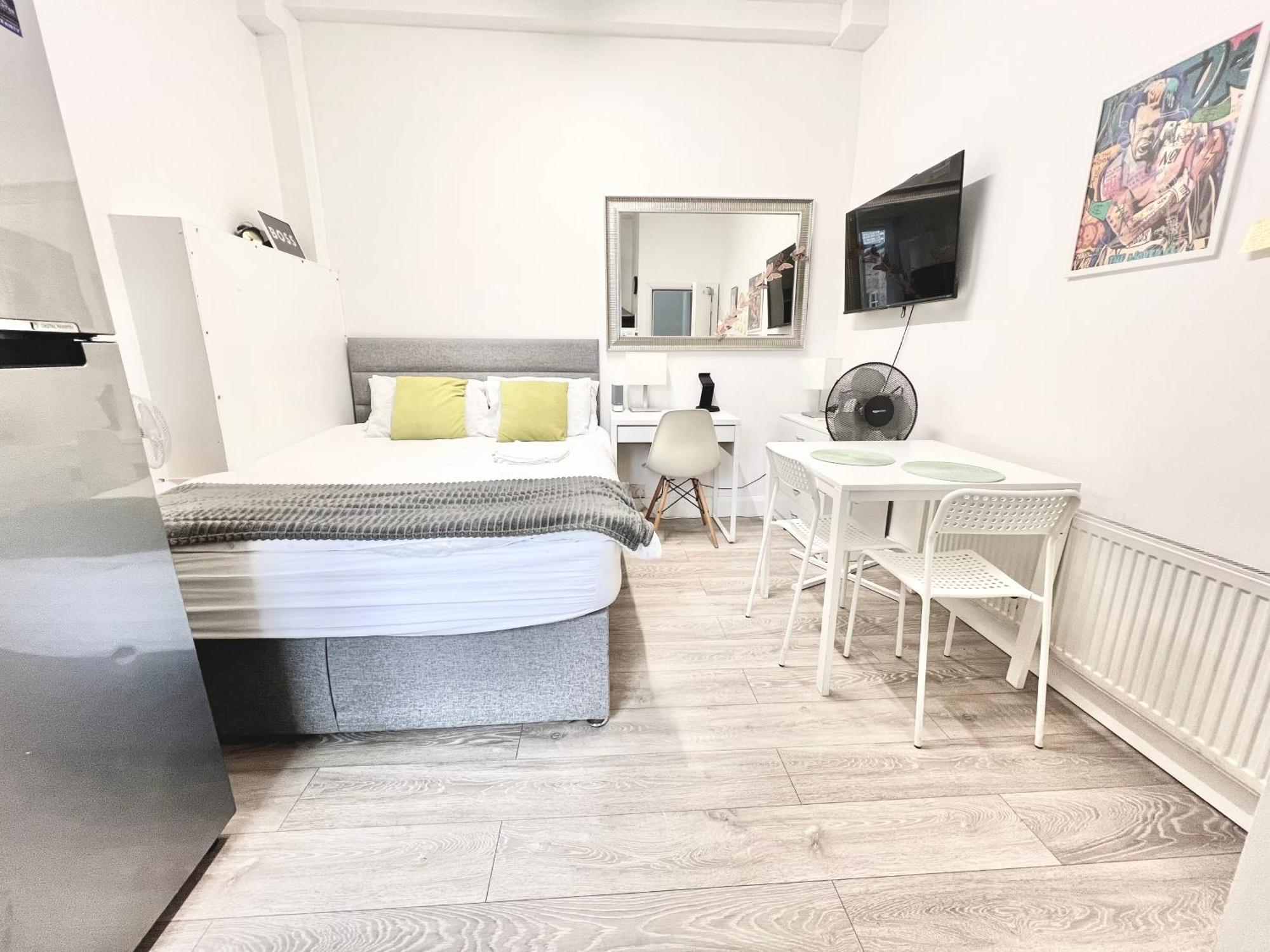 Complete Central Flat Netflix And Fast Wifi London Exterior photo