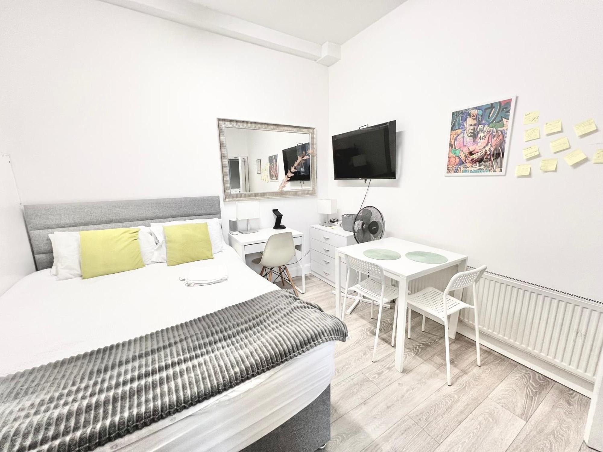 Complete Central Flat Netflix And Fast Wifi London Exterior photo