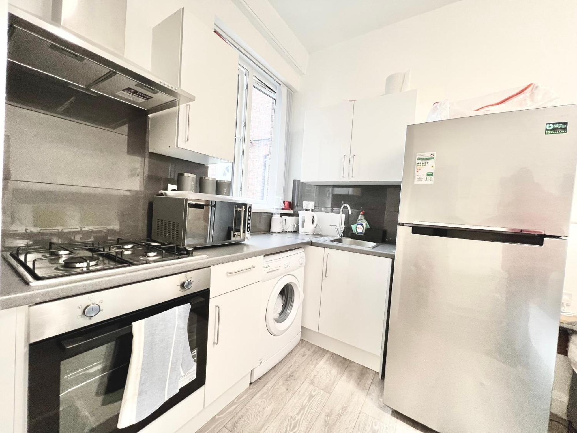 Complete Central Flat Netflix And Fast Wifi London Exterior photo