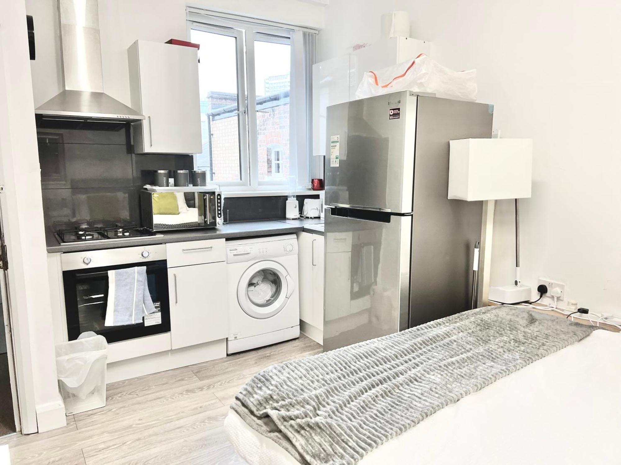 Complete Central Flat Netflix And Fast Wifi London Exterior photo