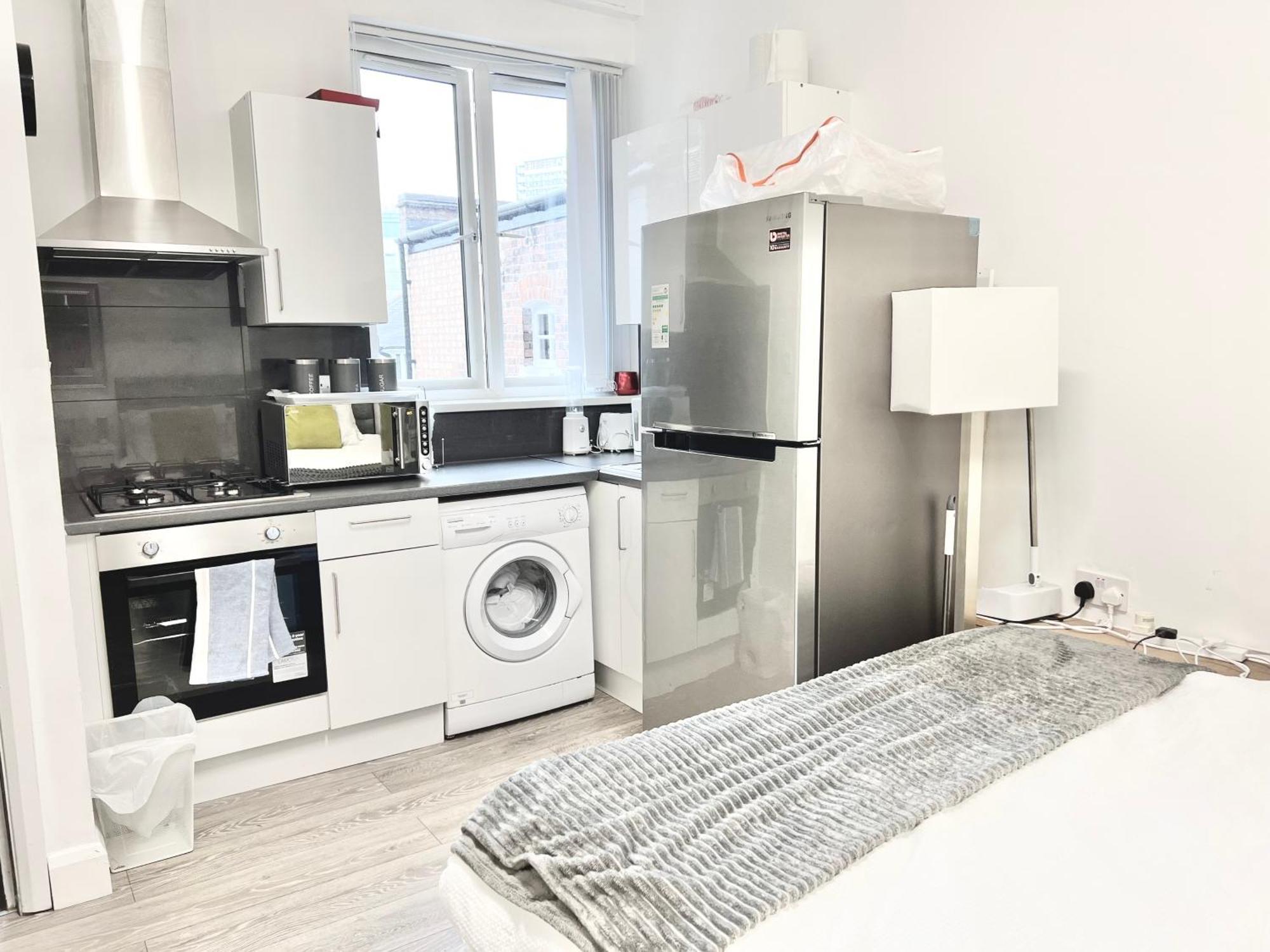 Complete Central Flat Netflix And Fast Wifi London Exterior photo