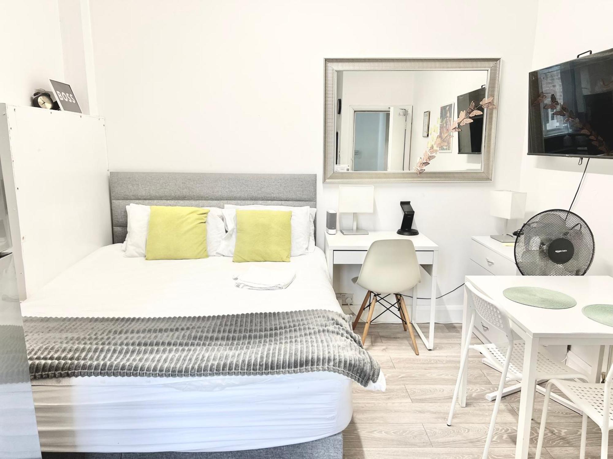Complete Central Flat Netflix And Fast Wifi London Exterior photo